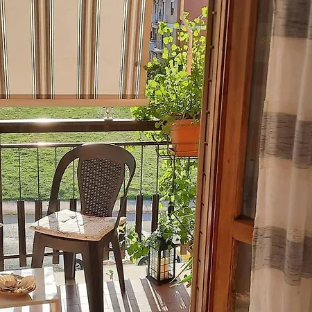 شقة Ai Piedi Del Centro Storico كاستيغليون ديل لاغو