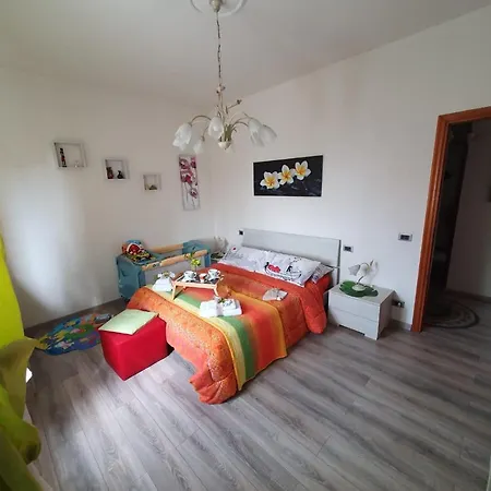 Apartamento Ai Piedi Del Centro Storico *