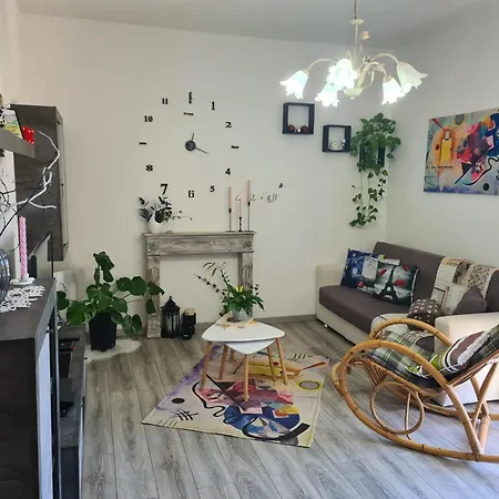 Apartamento Ai Piedi Del Centro Storico *